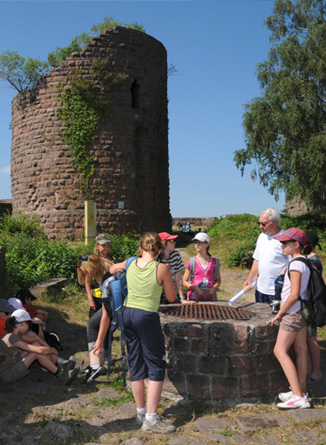 Chateau et patrimoine