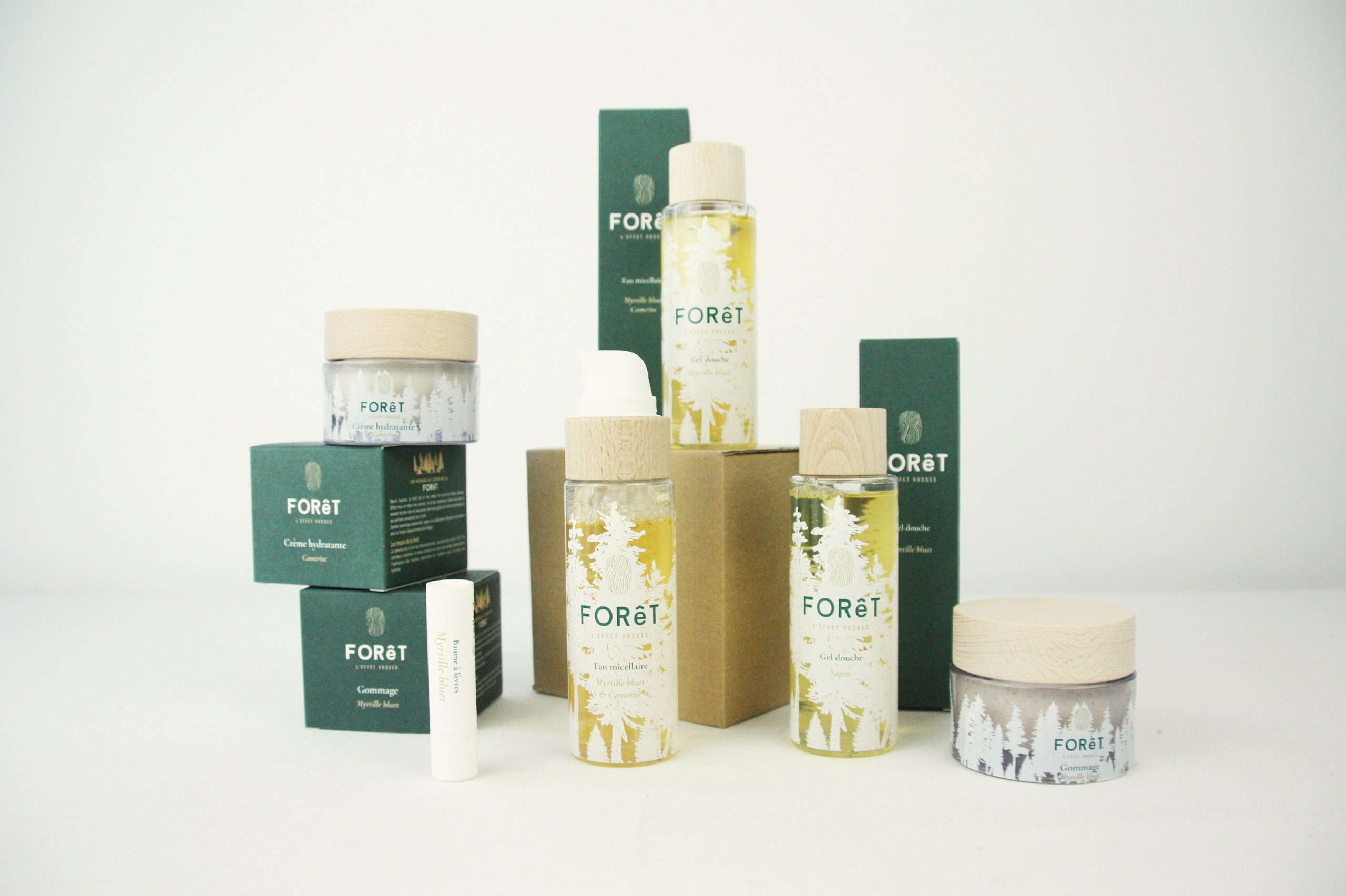 produits forêt