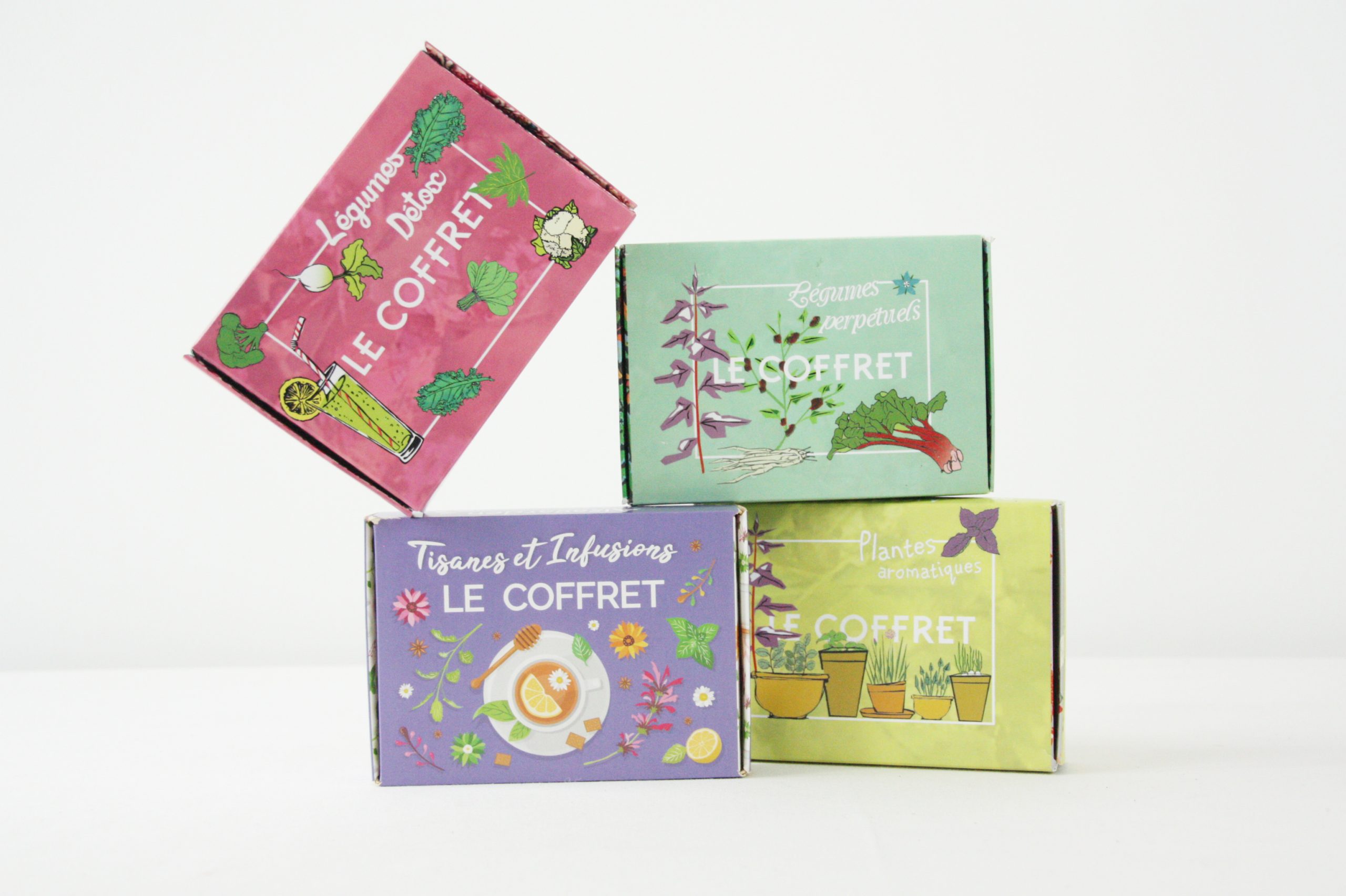 coffret AlsaGarden
