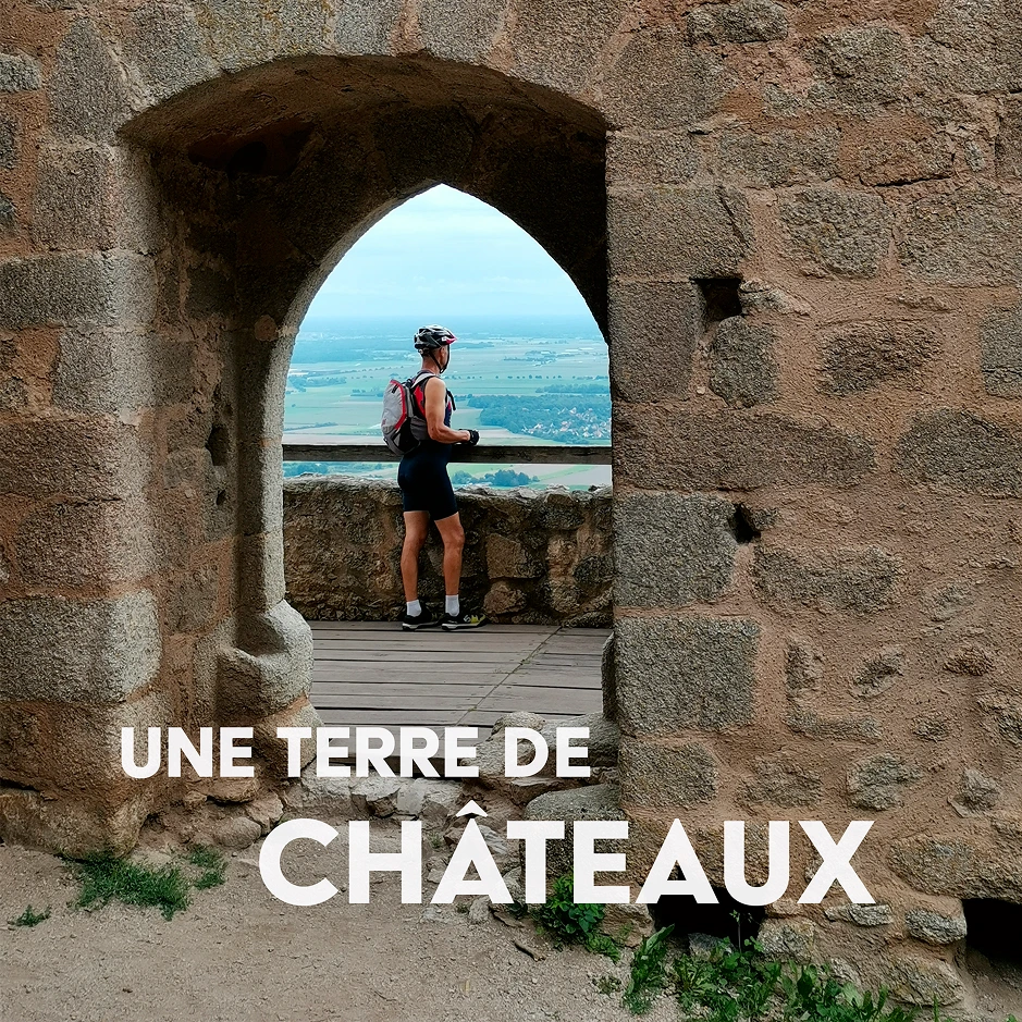 une terre de châteaux