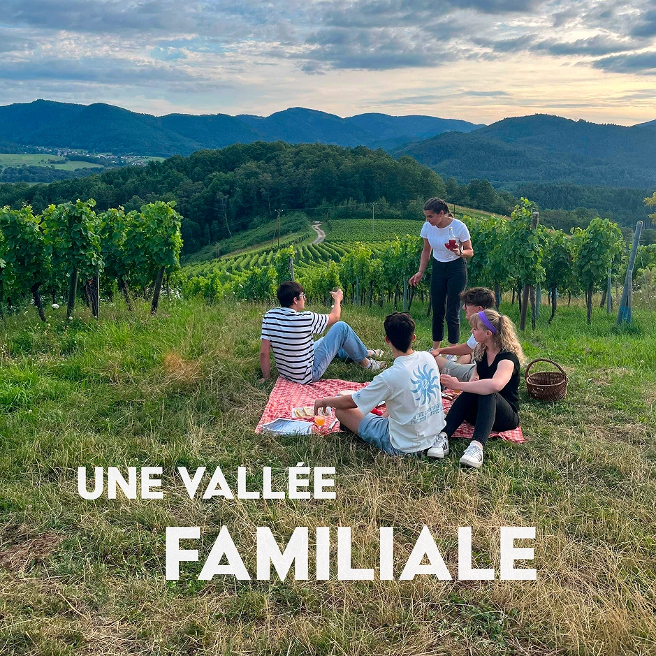 une vallée familiale
