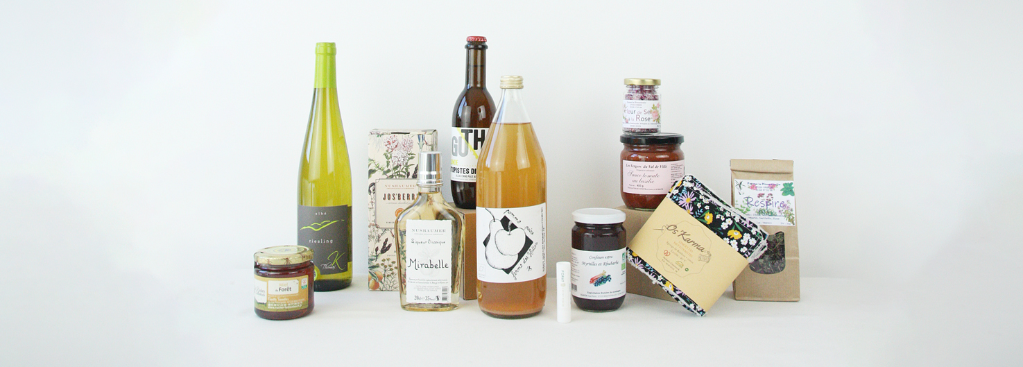 Vie locale - Boutique