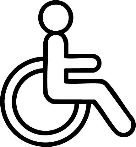 Accès handicapés (1900267) - Oui (1900267 -> 1901656) Accès handicapés (1900267) - Oui (1900267 -> 1901656)